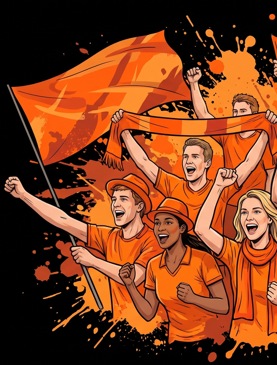 Supporters